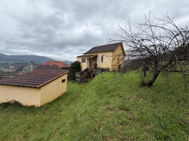 Casa Rural en venta en Bugarín, O Condado