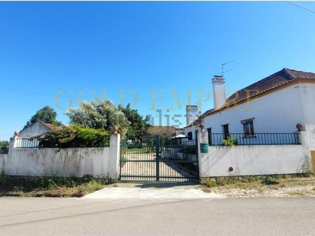 Quinta venda em Cartaxo, Santarém