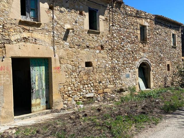 Casa Rural en venta en el Castell, Pontós