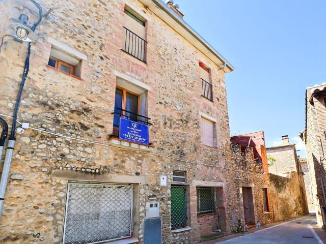 Casa Rural en venta en Pontós, el Castell