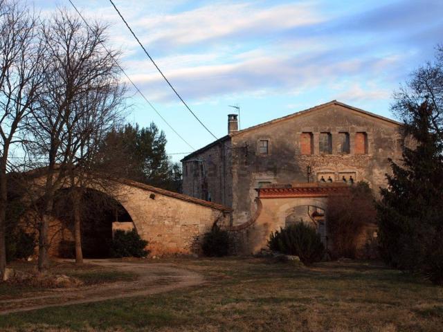 Casa Rural en venta en Usall, Pla de l'Estany
