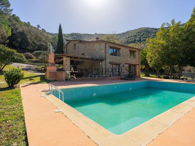 Casa Rural en venta en Mata, Pla de l'Estany