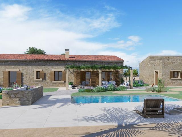 Casa Rural en venta en Pla de Mallorca, Baleares