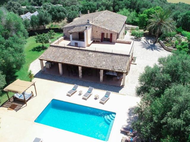 Casa Rural en alquiler en Pla de Mallorca, Baleares