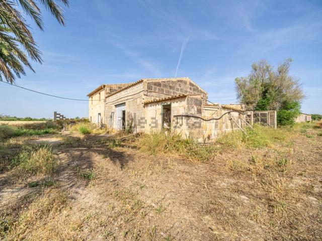 Casa Rural en venta en Pla de Mallorca, Baleares