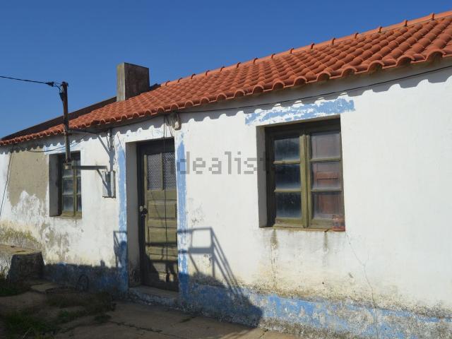 Quinta venda em Foros de Pouca Farinha, Sines