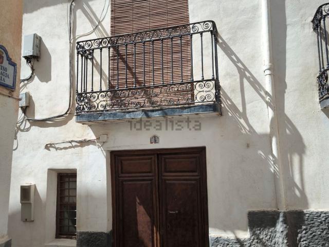 Casa Rural en venta en Pórtugos, Granada