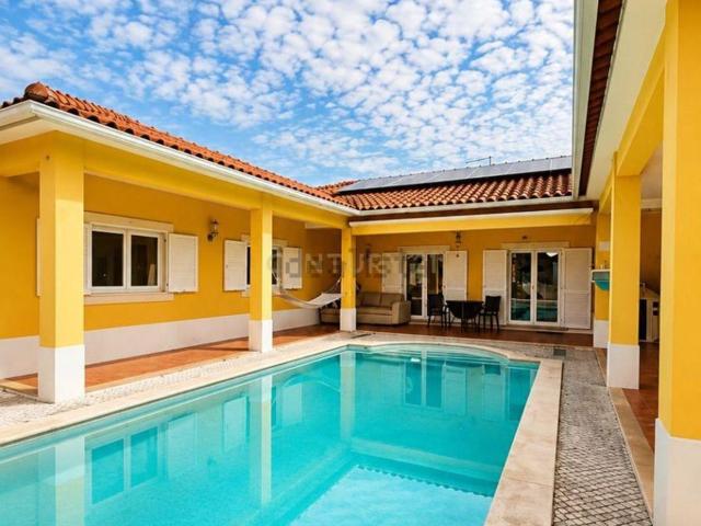 Quinta venda em Vale de Moinhos, Santarém