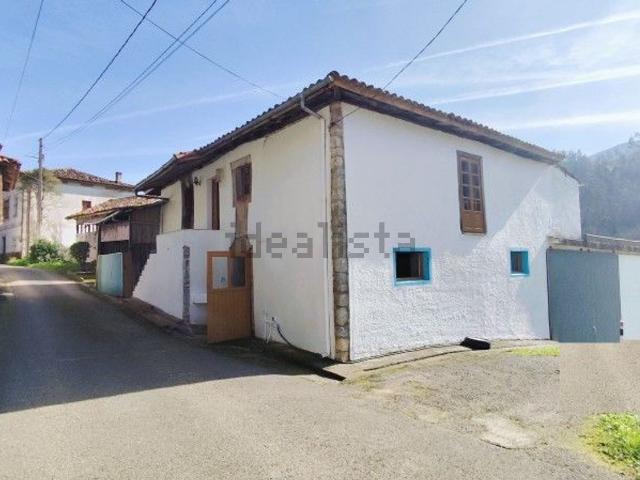 Casa Rural en venta en Praúa, Pravia