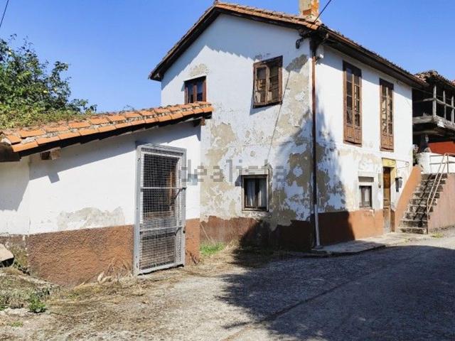 Casa Rural en venta en Praúa, Pravia