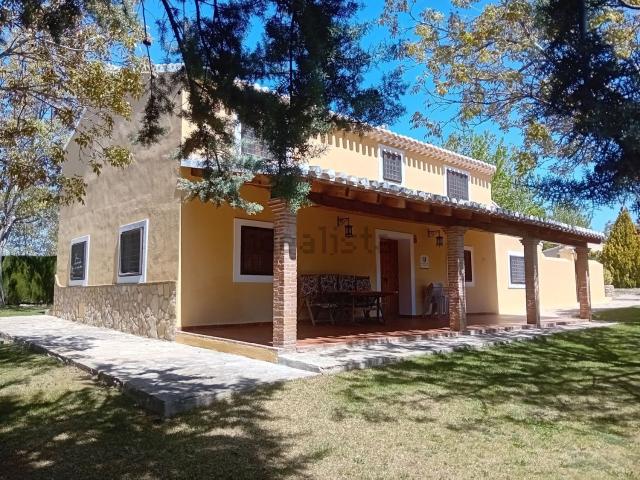 Casa Rural en venta en Puebla De Don Fadrique