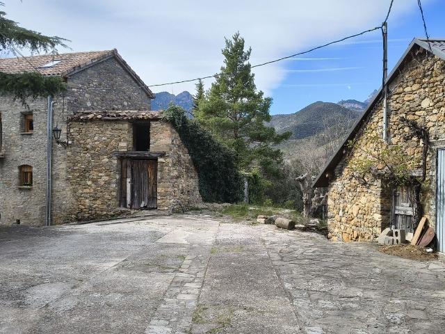 Casa Rural en venta en Puértolas, Sobrarbe