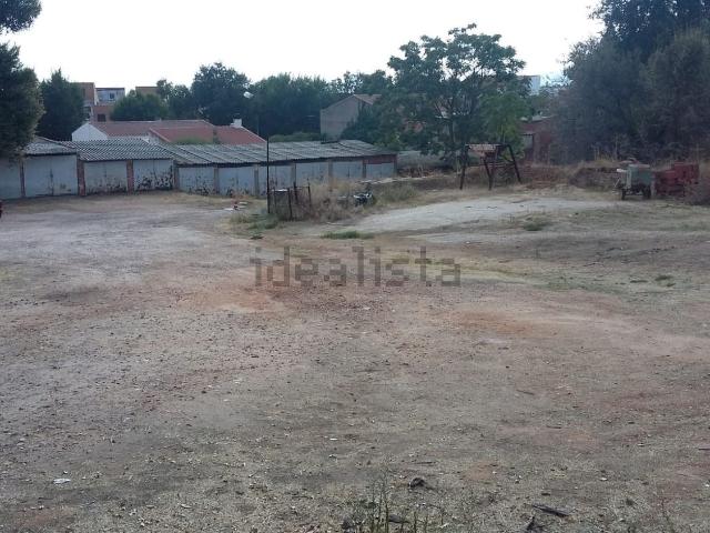 Casa Rural en venta en Barriada El Carmen, Puertollano