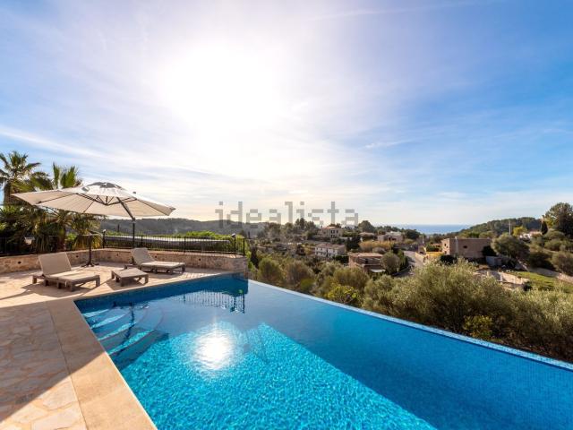 Casa Rural en alquiler en Puigpunyent, Baleares