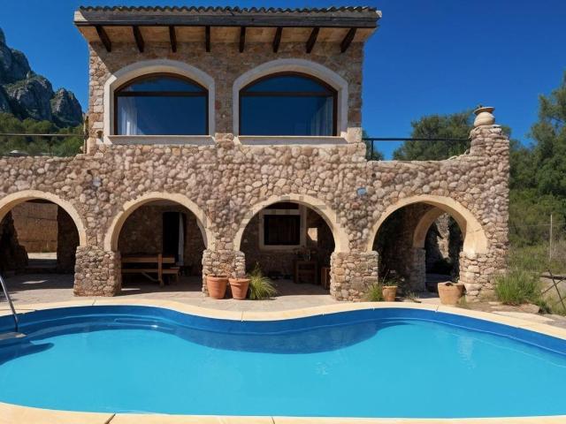 Casa Rural en venta en Serra de Tramuntana, Baleares