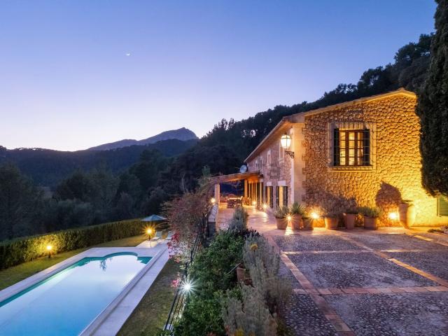 Casa Rural en venta en Serra de Tramuntana, Baleares
