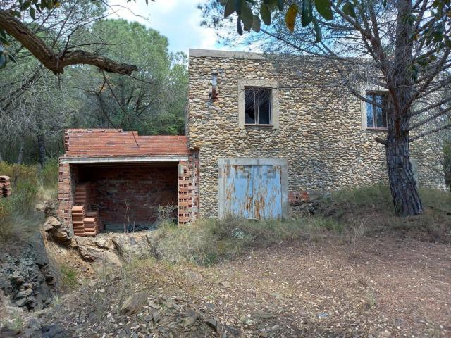 Casa Rural en venta en Brabos, Girona