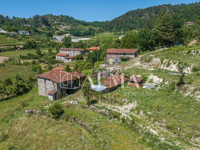 Quinta venda em Renza, Amarante