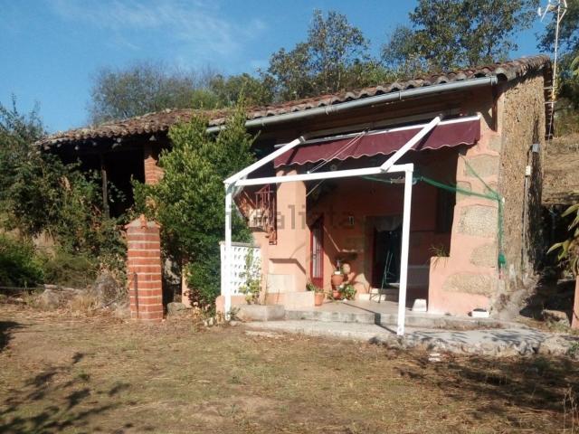 Casa Rural en venta en Rebollar