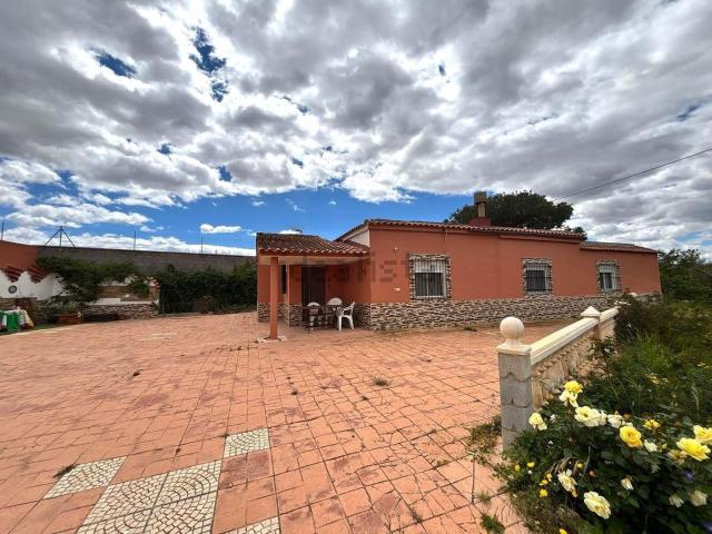 Casa Rural en alquiler en el Rebolledo, l'Alacantí