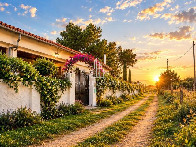 Casa Rural en alquiler en l'Alcoraia, Alacant / Alicante