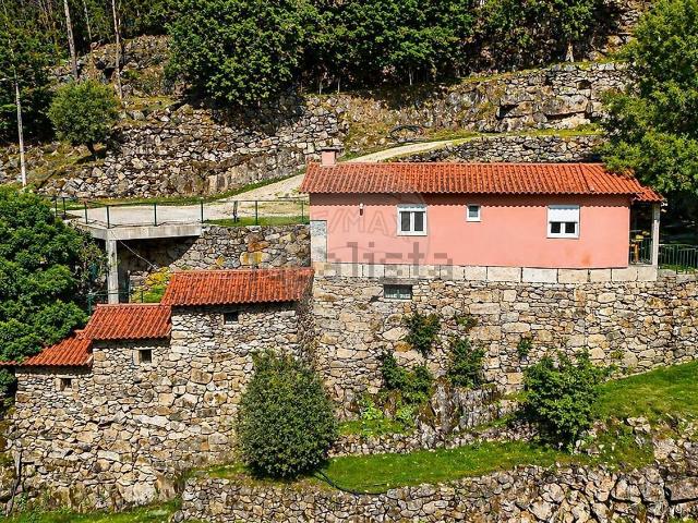 Quinta venda em Ponte de Pé, Cabeceiras De Basto