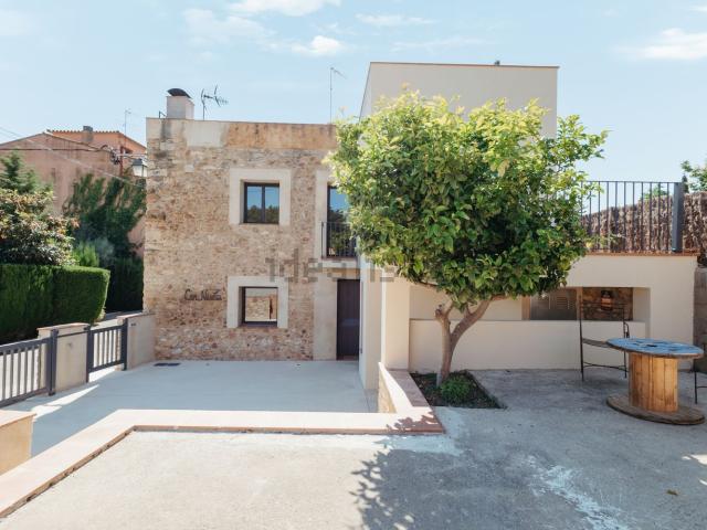 Casa Rural en alquiler en l'Arrabassada, Baix Empordà