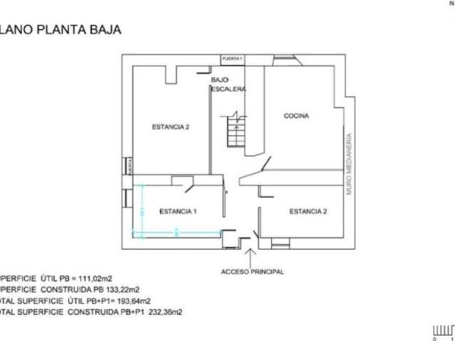 Casa en venta en A Preguiza, Ortegal