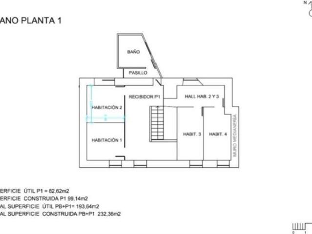 Casa en venta en A Preguiza, Ortegal