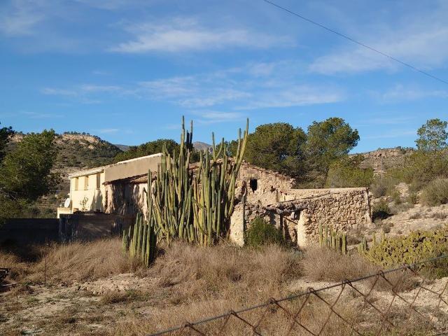 Casa Rural en venta en Relleu