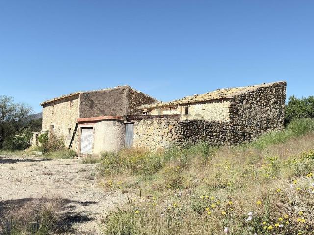 Casa Rural en venta en la Marina Baixa, Valencia