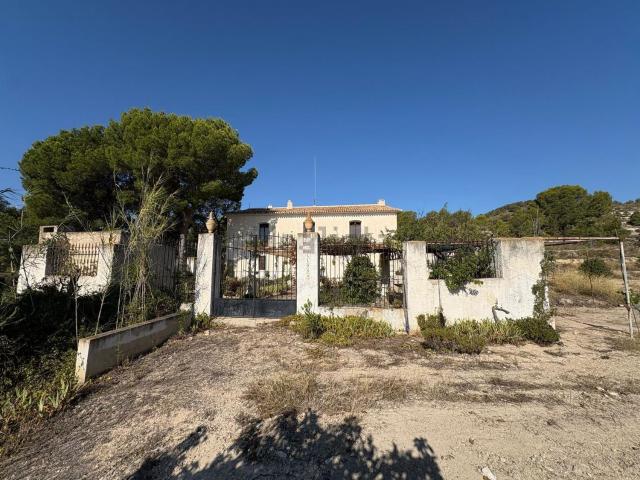Casa Rural en venta en la Marina Baixa, Valencia