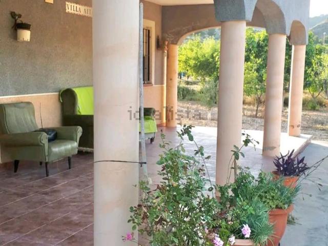 Casa Rural en venta en la Marina Baixa, Valencia