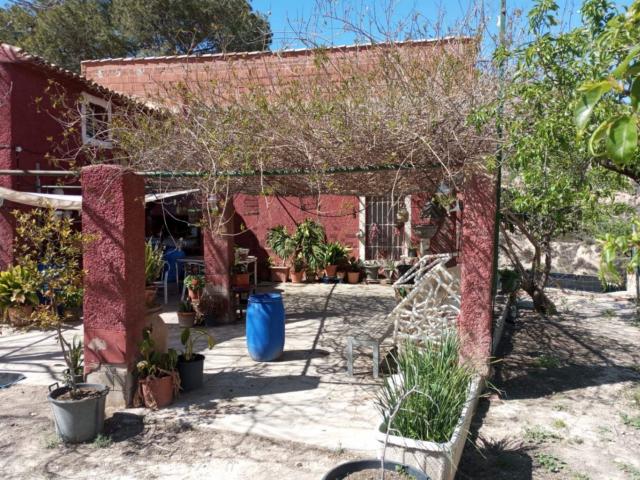 Casa Rural en venta en la Marina Baixa, Valencia