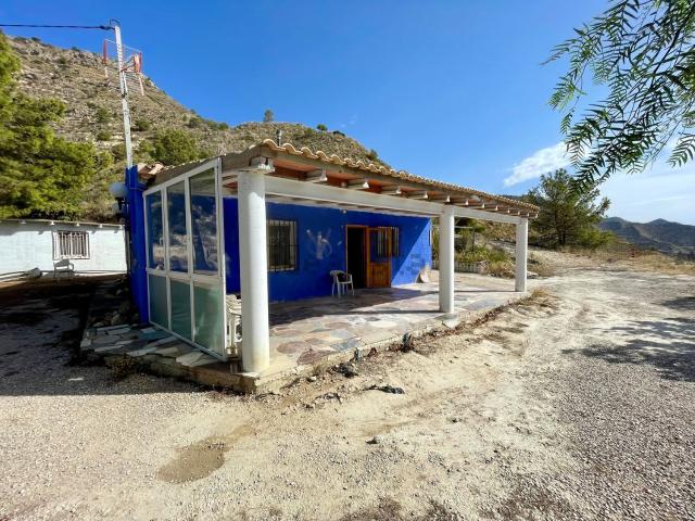 Casa Rural en venta en la Marina Baixa, Valencia