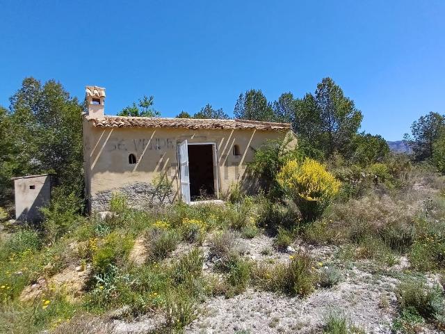Casa Rural en venta en la Marina Baixa, Valencia