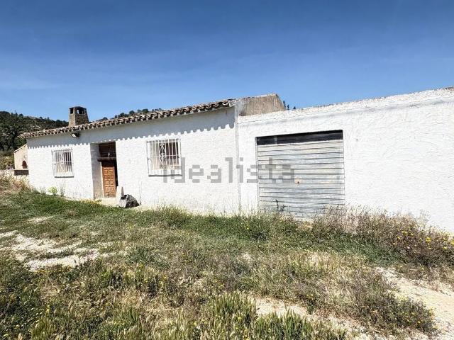 Casa Rural en venta en la Marina Baixa, Valencia