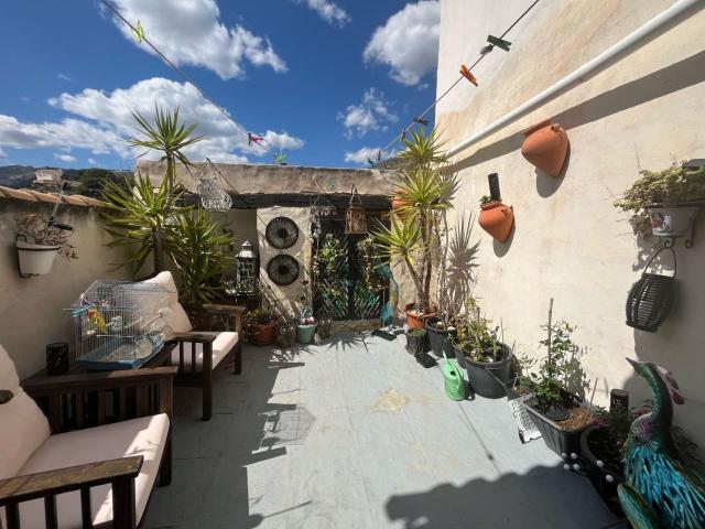 Casa Rural en venta en Relleu