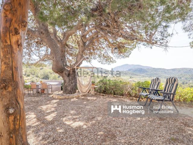 Casa Rural en venta en la Marina Baixa, Valencia