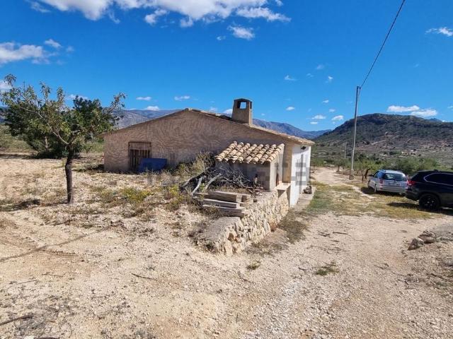 Casa Rural en venta en la Marina Baixa, Valencia