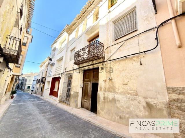 Casa Rural en venta en la Marina Baixa, Valencia