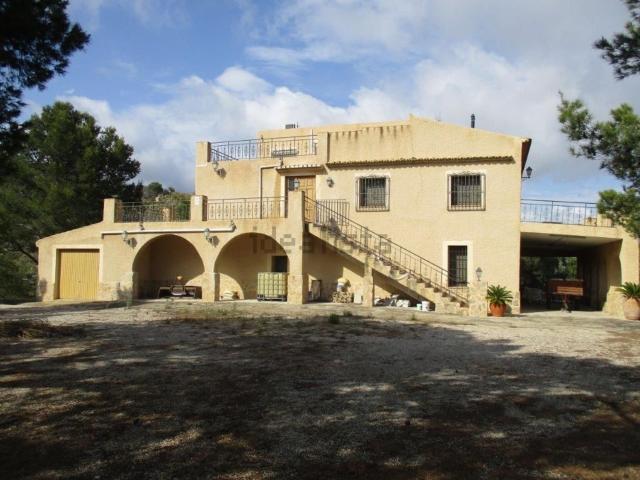 Casa Rural en venta en la Marina Baixa, Valencia