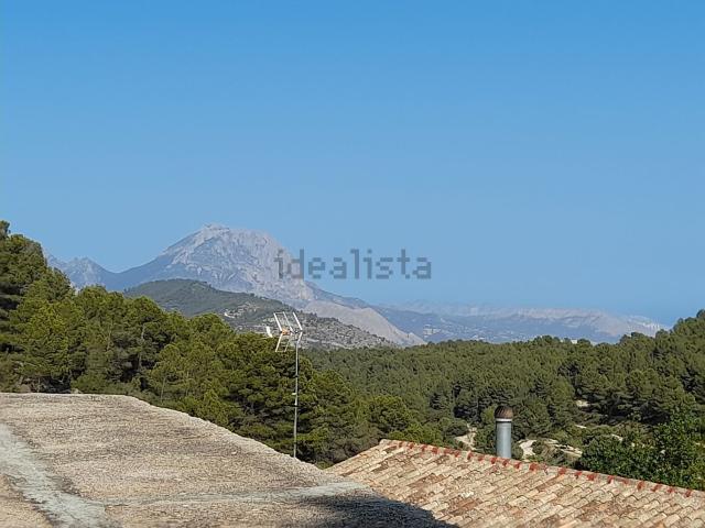 Casa Rural en venta en la Marina Baixa, Valencia