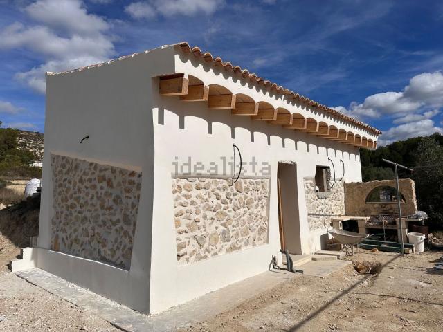 Casa Rural en venta en la Marina Baixa, Valencia