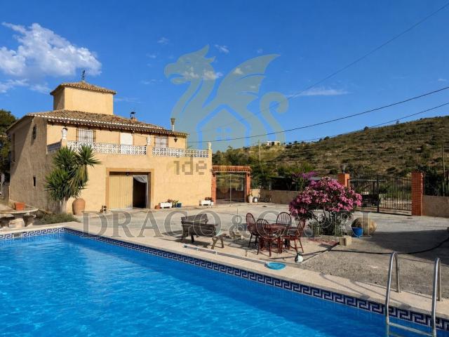 Casa Rural en venta en la Marina Baixa, Valencia