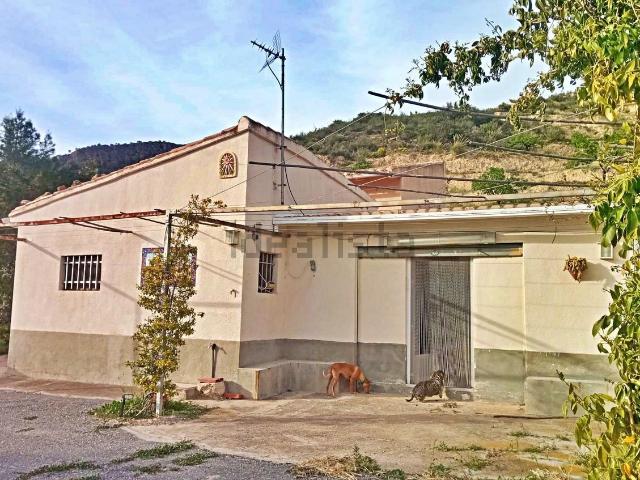 Casa Rural en venta en la Marina Baixa, Valencia