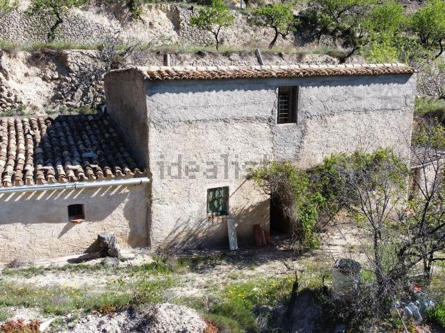 Casa Rural en venta en Relleu, Valencia