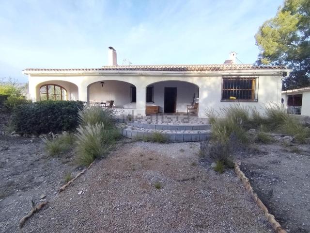 Casa Rural en venta en la Marina Baixa, Valencia