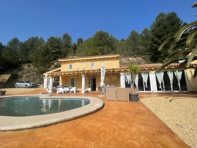 Casa Rural en alquiler en l'Alacantí, Valencia