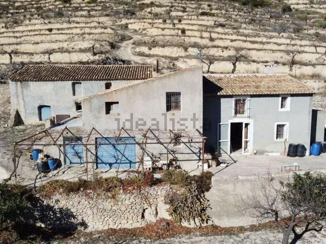 Casa Rural en venta en la Marina Baixa, Valencia